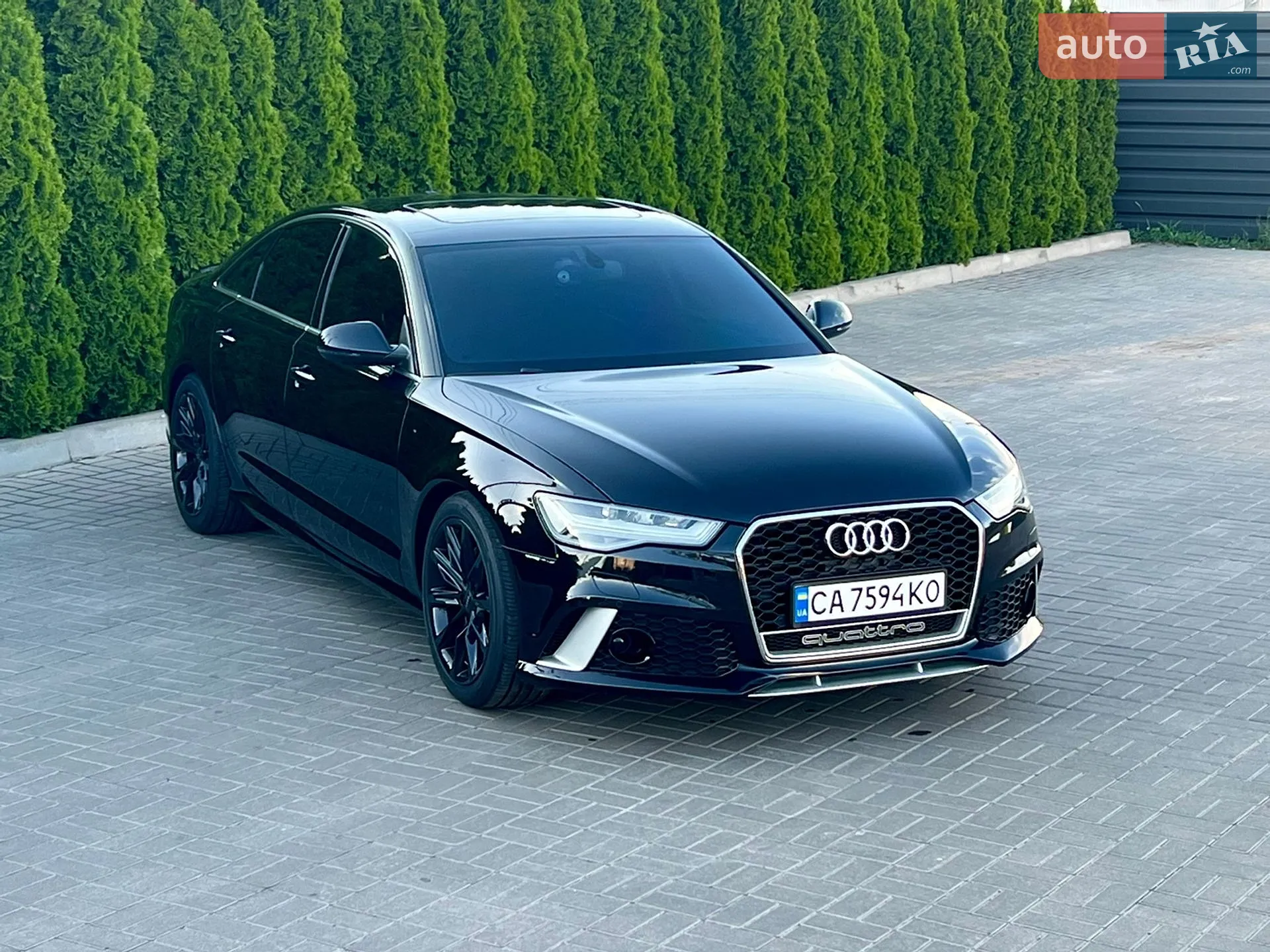2015 Audi A6 - мініатюра 8