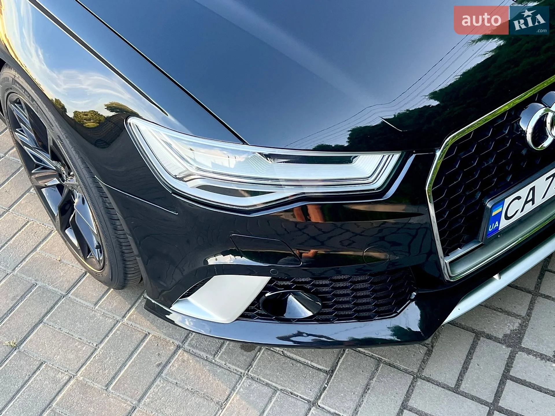 2015 Audi A6 - мініатюра 13