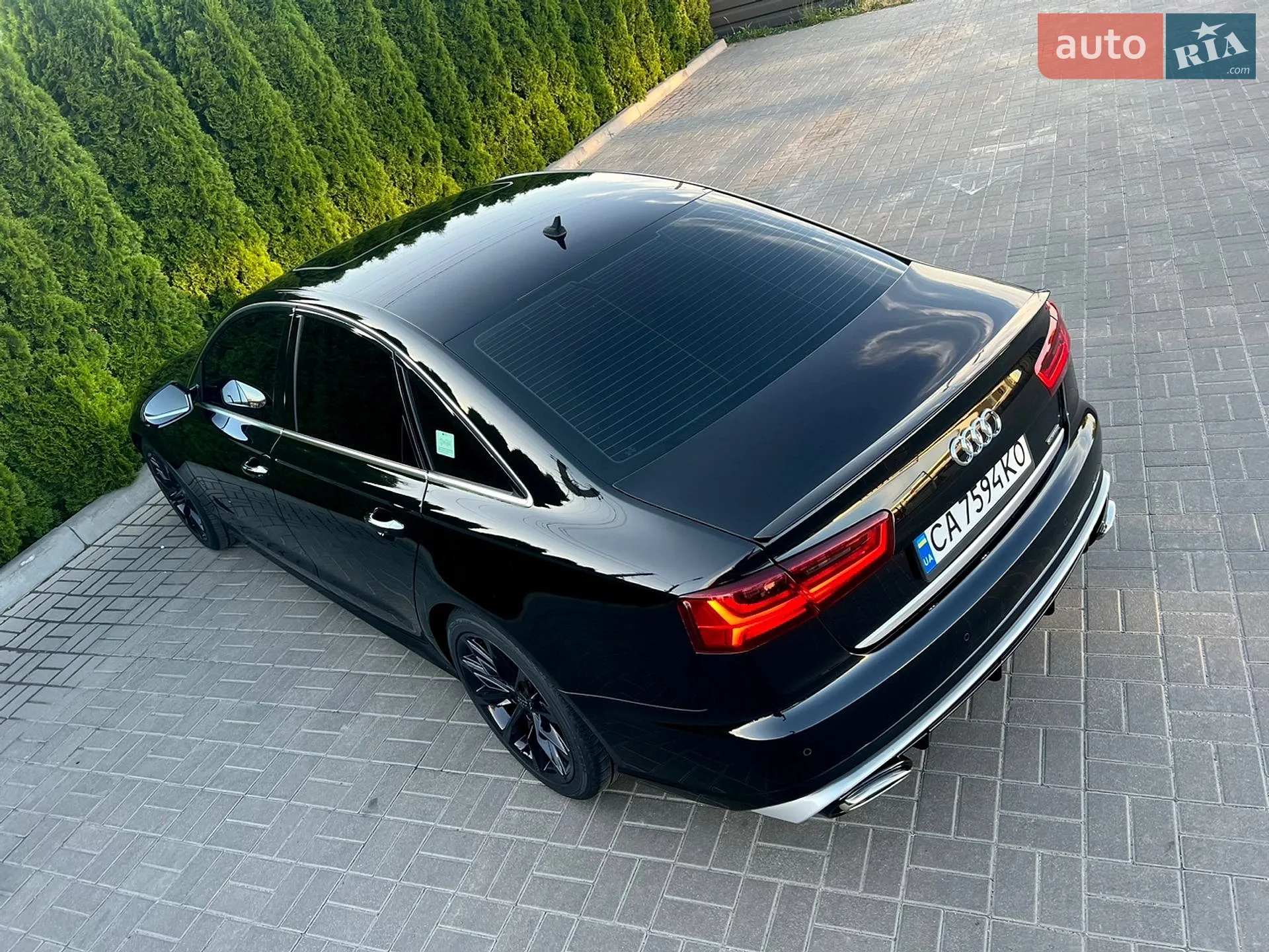2015 Audi A6 - мініатюра 18