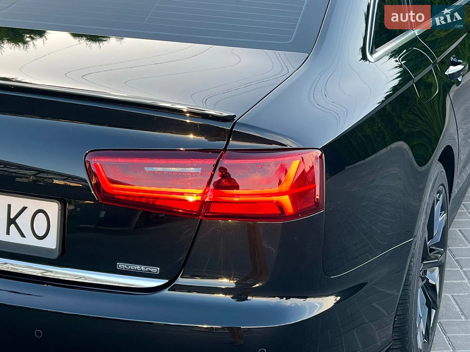 2015 Audi A6 - мініатюра 23