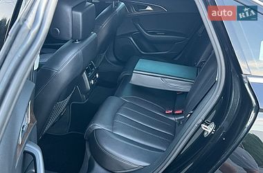 Седан Audi A6 2015 в Черкасах