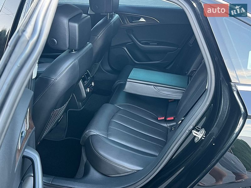 Седан Audi A6 2015 в Черкасах