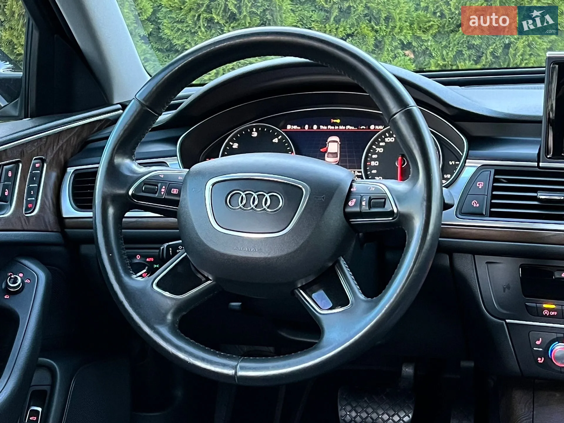 2015 Audi A6 - мініатюра 33