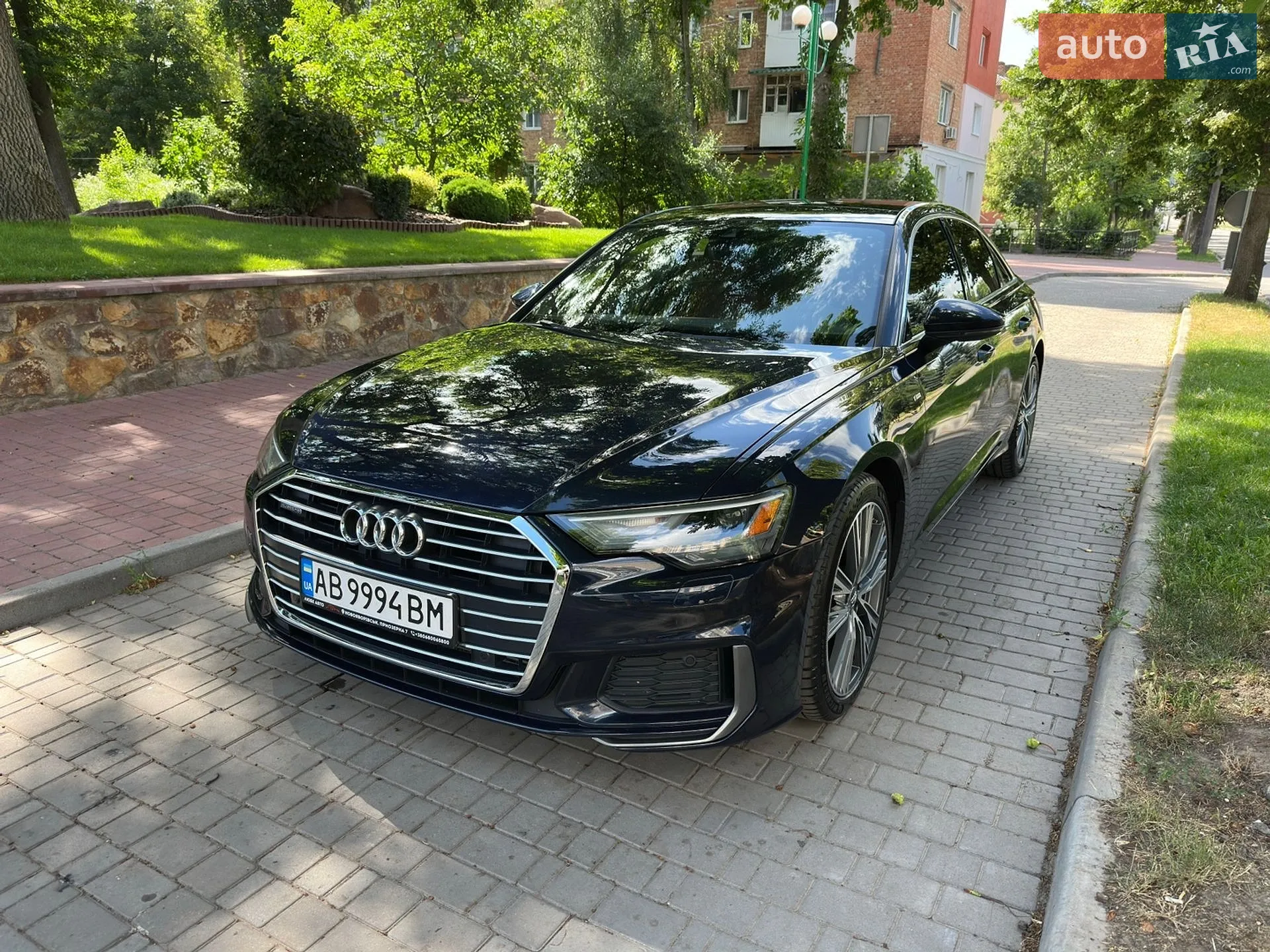 2019 Audi A6 - мініатюра 5
