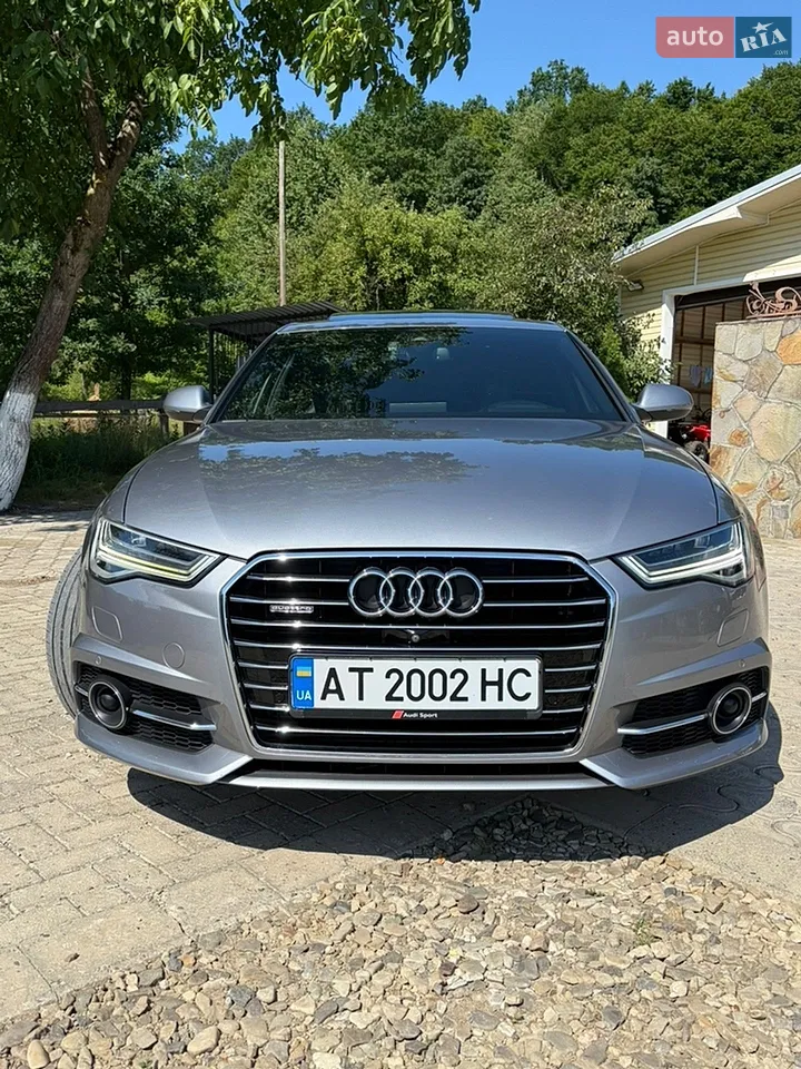 2016 Audi A6 - мініатюра 57