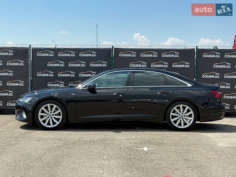 Седан Audi A6 2018 в Киеве