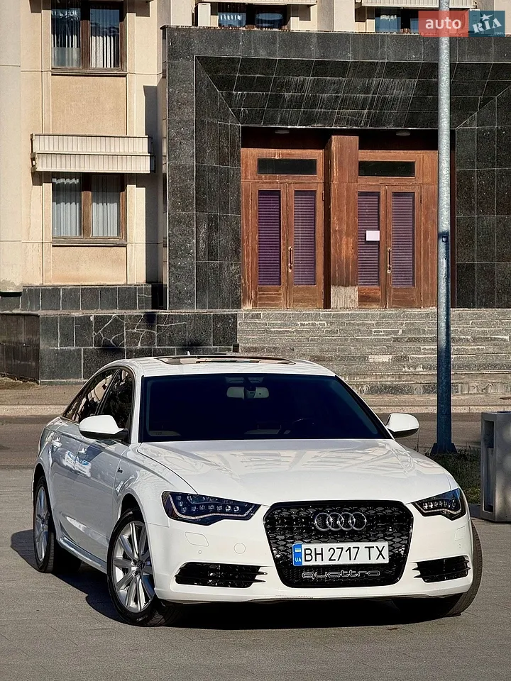 2014 Audi A6 - мініатюра 30
