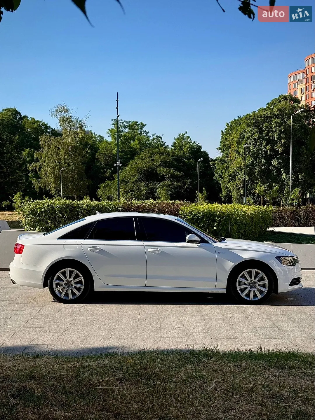 2013 Audi A6 - мініатюра 2