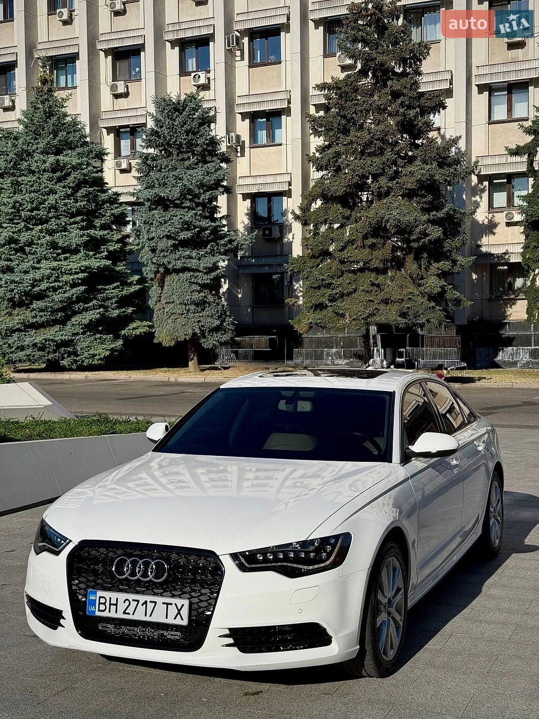 2013 Audi A6 - мініатюра 5