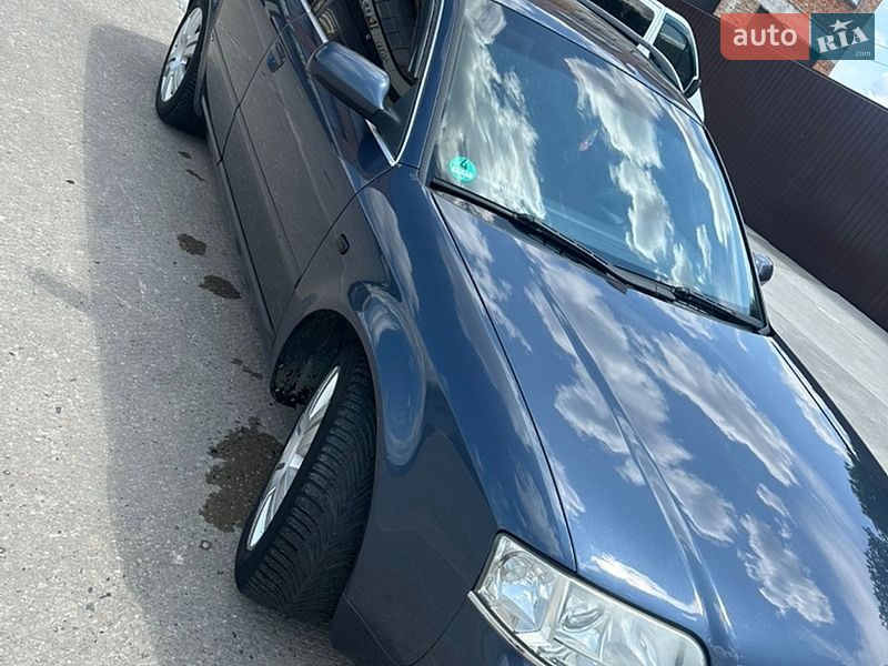 Универсал Audi A6 2003 в Ходорове фото 2 Универсал Audi A6 2003 в Ходорове