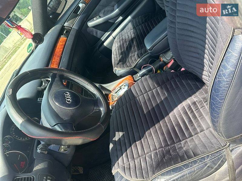 Универсал Audi A6 2003 в Ходорове фото 6 Универсал Audi A6 2003 в Ходорове