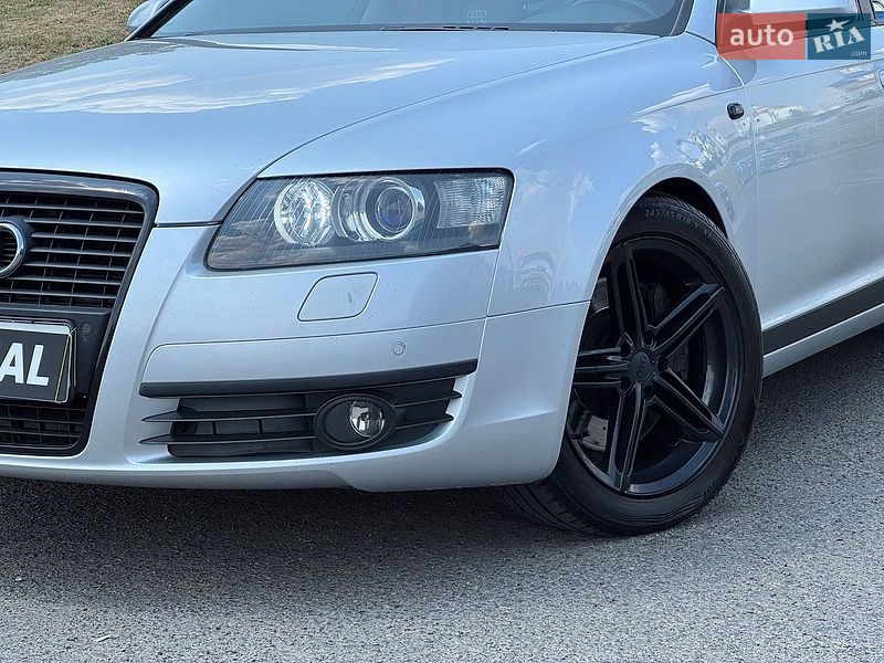 Универсал Audi A6 2006 в Кривом Роге