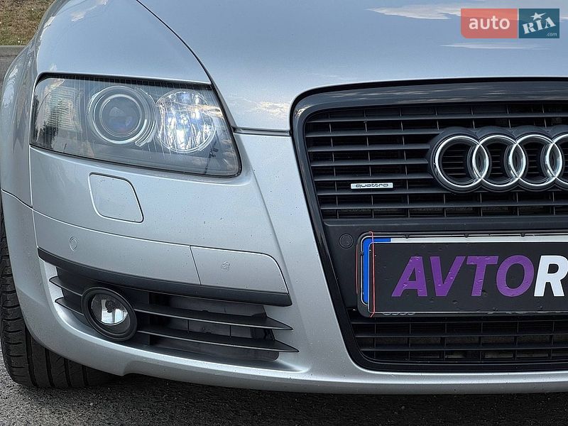 Универсал Audi A6 2006 в Кривом Роге