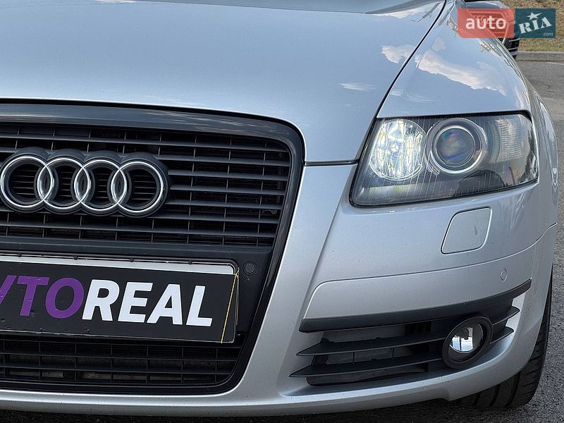 Универсал Audi A6 2006 в Кривом Роге