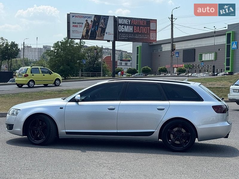 Универсал Audi A6 2006 в Кривом Роге