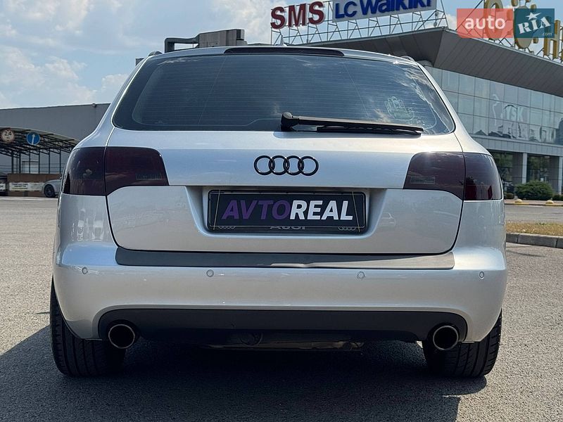 Универсал Audi A6 2006 в Кривом Роге