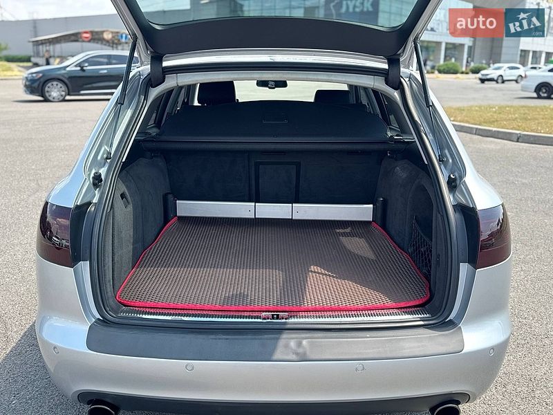 Универсал Audi A6 2006 в Кривом Роге