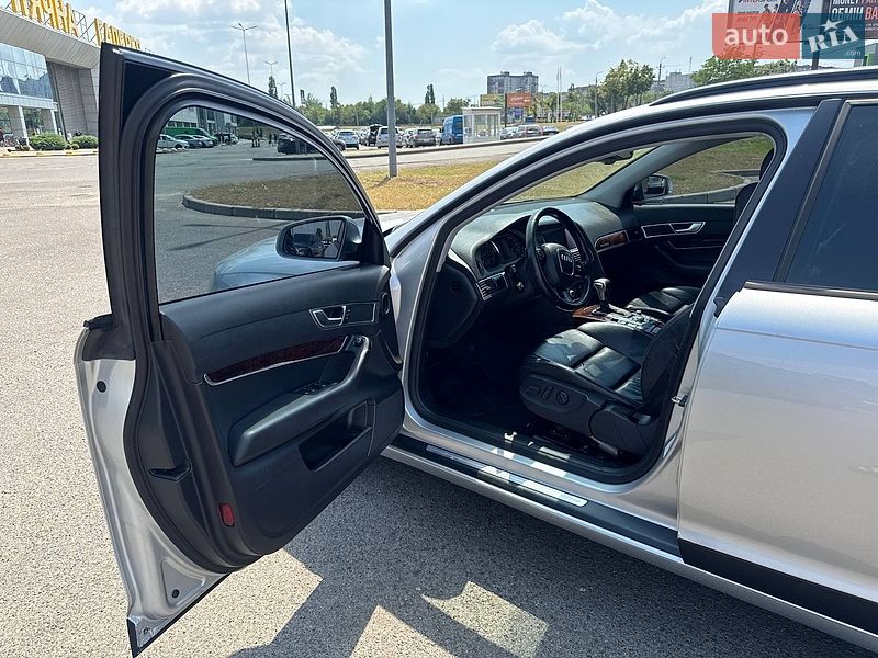 Универсал Audi A6 2006 в Кривом Роге
