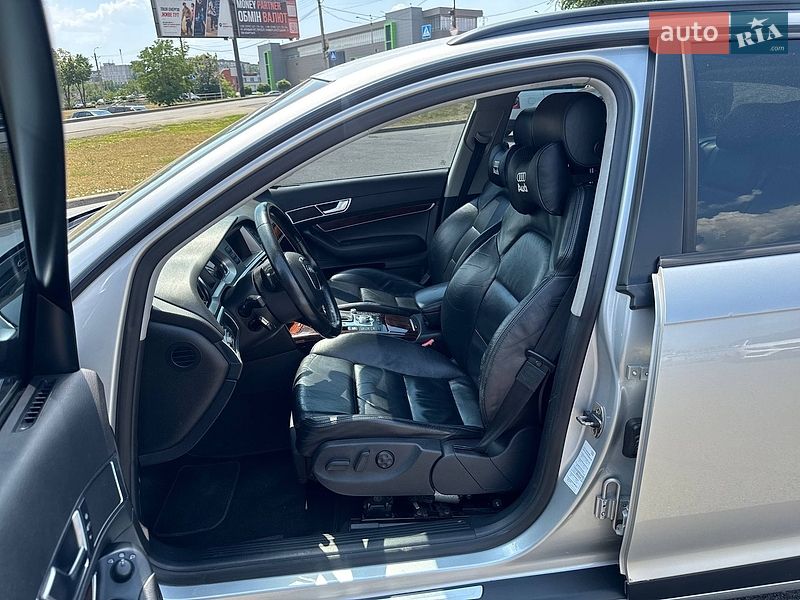 Универсал Audi A6 2006 в Кривом Роге
