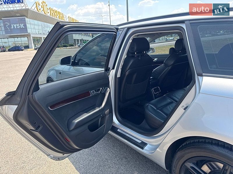 Универсал Audi A6 2006 в Кривом Роге