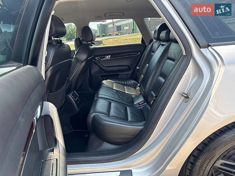 Универсал Audi A6 2006 в Кривом Роге
