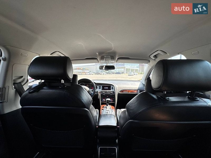 Универсал Audi A6 2006 в Кривом Роге