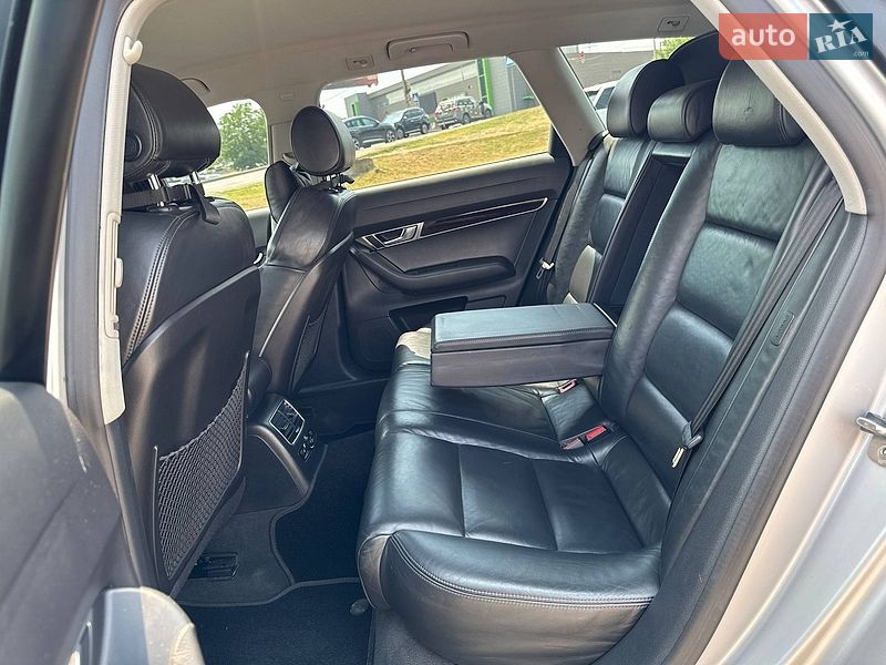 Универсал Audi A6 2006 в Кривом Роге
