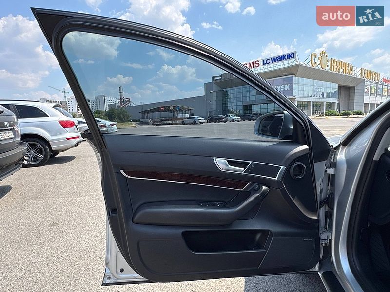 Универсал Audi A6 2006 в Кривом Роге