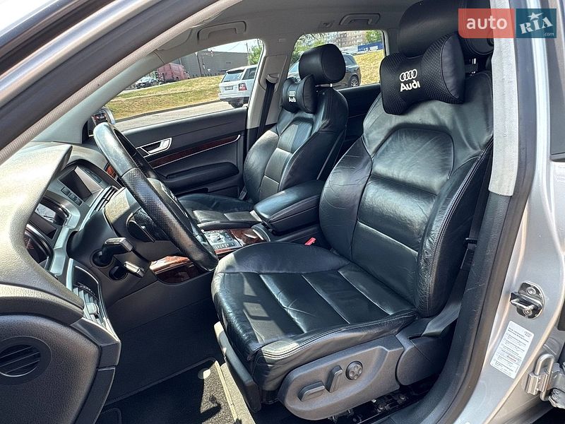 Универсал Audi A6 2006 в Кривом Роге