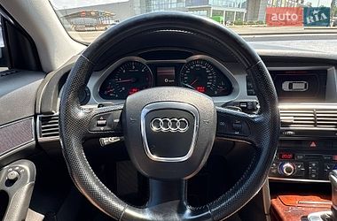 Универсал Audi A6 2006 в Кривом Роге