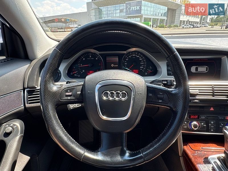 Универсал Audi A6 2006 в Кривом Роге
