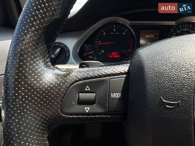 Универсал Audi A6 2006 в Кривом Роге