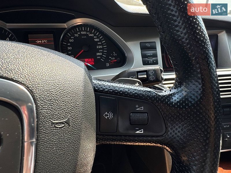 Универсал Audi A6 2006 в Кривом Роге