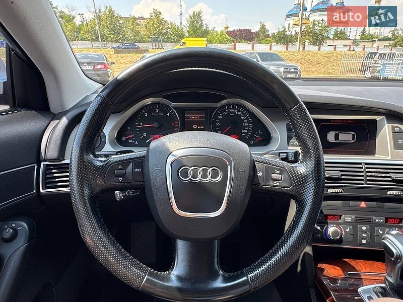 Универсал Audi A6 2006 в Кривом Роге