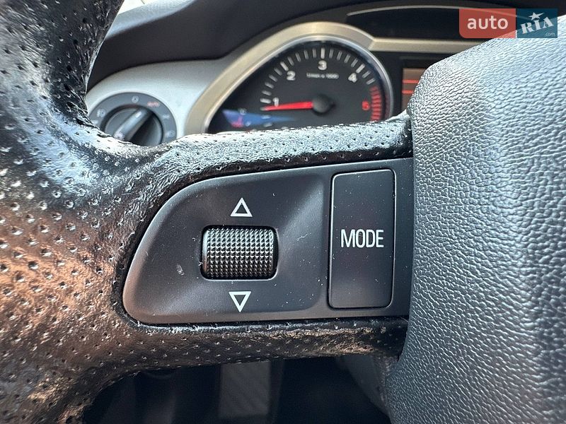 Универсал Audi A6 2006 в Кривом Роге