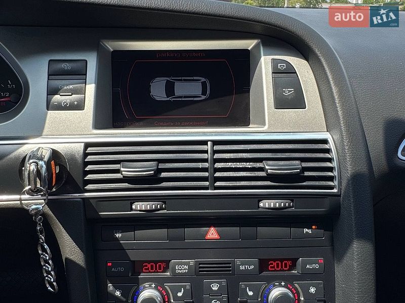Универсал Audi A6 2006 в Кривом Роге