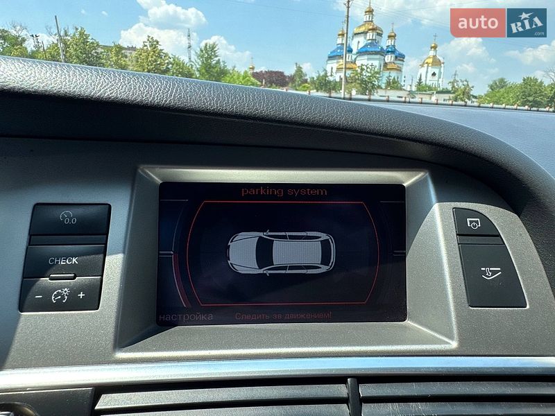 Универсал Audi A6 2006 в Кривом Роге