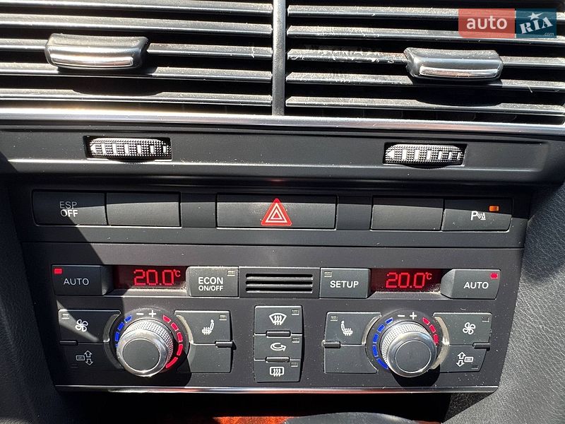 Универсал Audi A6 2006 в Кривом Роге