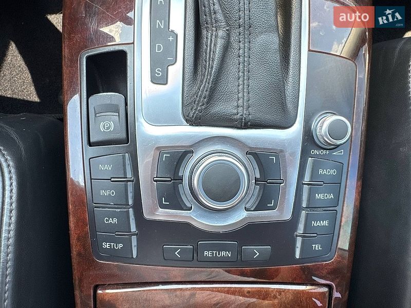 Универсал Audi A6 2006 в Кривом Роге