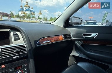 Универсал Audi A6 2006 в Кривом Роге