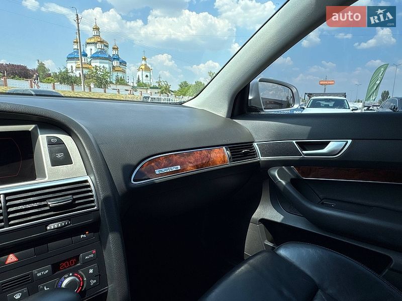 Универсал Audi A6 2006 в Кривом Роге