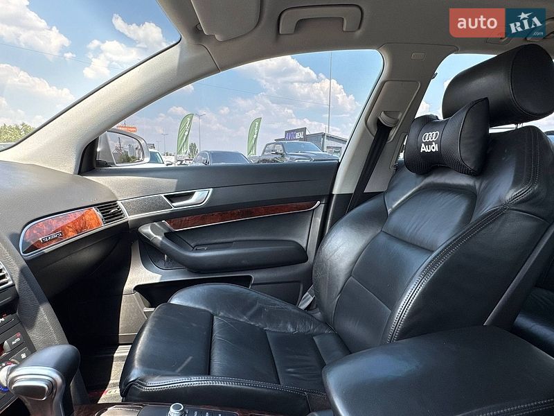 Универсал Audi A6 2006 в Кривом Роге