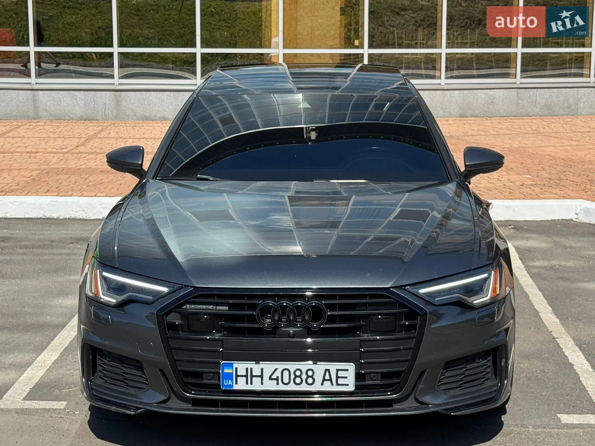 2021 Audi A6 - мініатюра 5