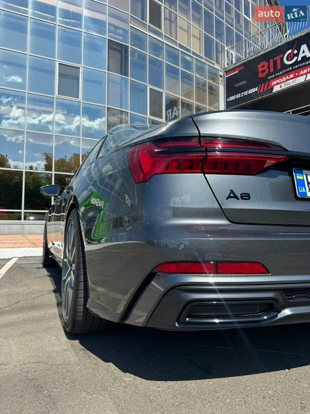 2021 Audi A6 - мініатюра 11