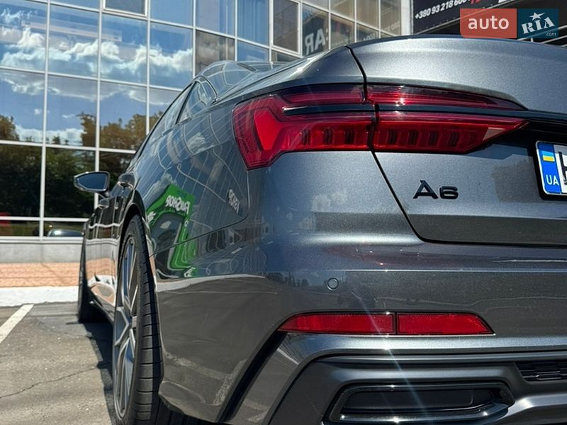 Седан Audi A6 2021 в Одессе фото 11 Седан Audi A6 2021 в Одессе