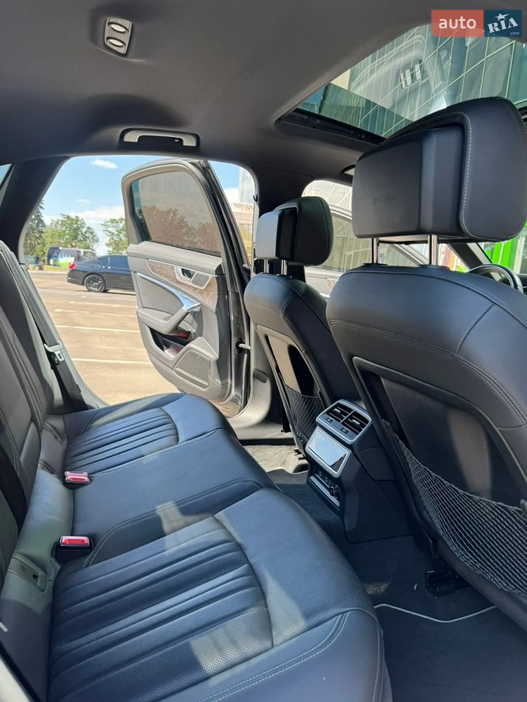 2021 Audi A6 - мініатюра 13