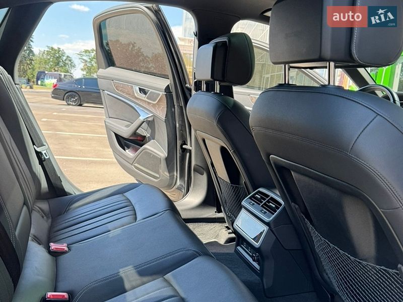 Седан Audi A6 2021 в Одессе фото 13 Седан Audi A6 2021 в Одессе