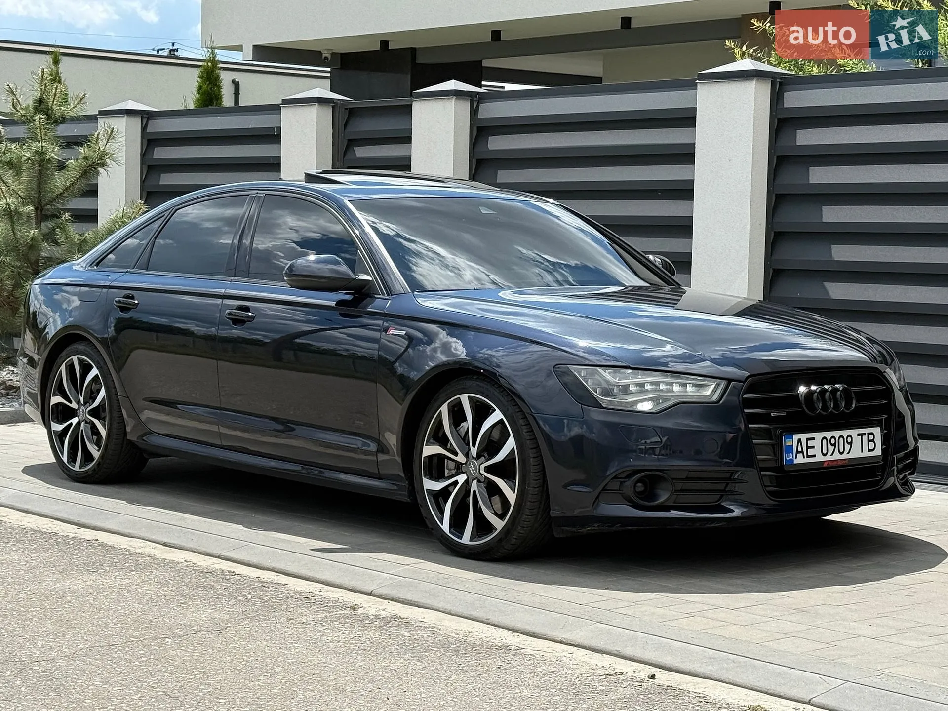 2013 Audi A6 - мініатюра 2