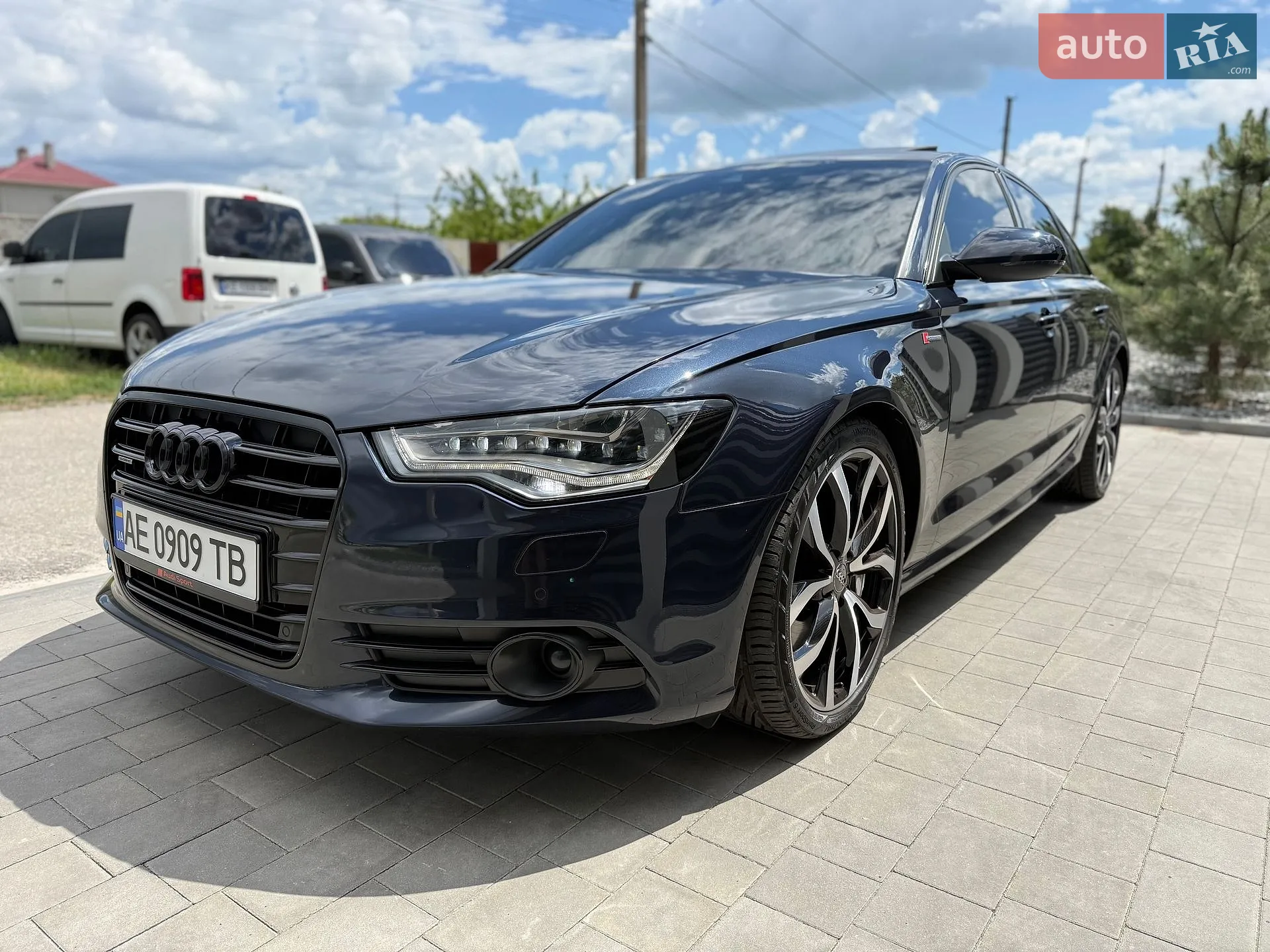 2013 Audi A6 - мініатюра 5
