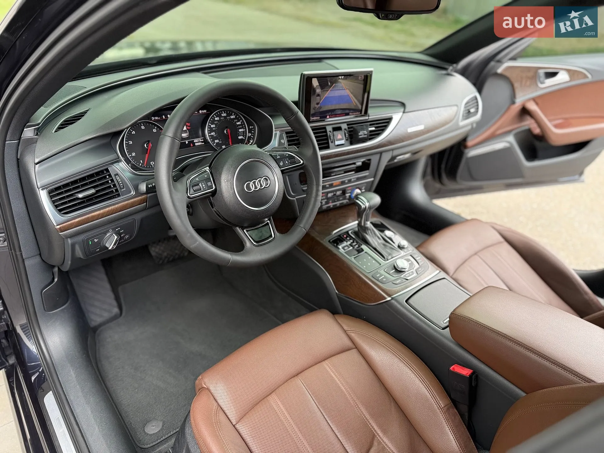 2013 Audi A6 - мініатюра 17
